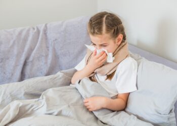 Atenção aos sinais: Aumento de casos respiratórios em crianças na Paraíba