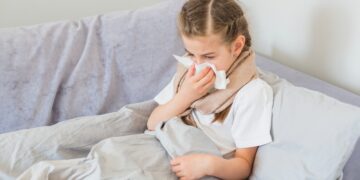 Atenção aos sinais: Aumento de casos respiratórios em crianças na Paraíba