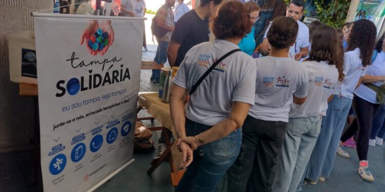 Dia do Meio Ambiente no Aquário Paraíba recebeu projetos de conscientização ambiental