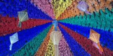 Segurança: Cuidados com a energia elétrica durante os festejos juninos