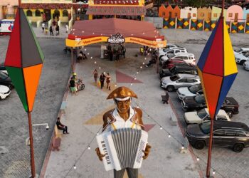 Vivencie uma experiência imersiva na Vila Sítio São João, em Campina Grande