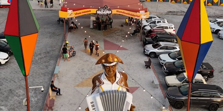 Vivencie uma experiência imersiva na Vila Sítio São João, em Campina Grande