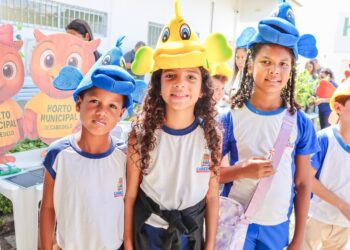 Cabedelo promove abertura da Semana de Meio Ambiente com foco na educação ambiental