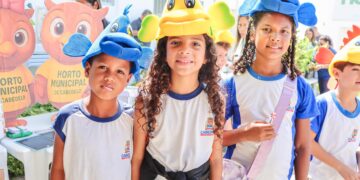 Cabedelo promove abertura da Semana de Meio Ambiente com foco na educação ambiental