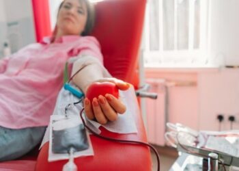 Afya Paraíba entra na campanha de doação de sangue neste São João
