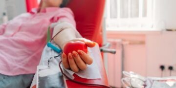 Afya Paraíba entra na campanha de doação de sangue neste São João