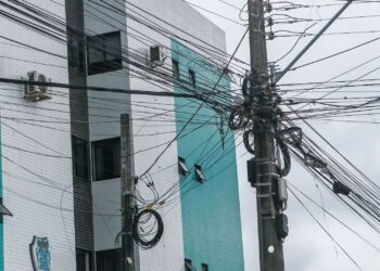Prefeitura de João Pessoa fará ação conjunta para combater poluição visual nos postes da Capital