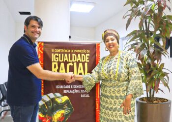 Leo Bezerra destaca compromisso com a inclusão, ao participar da 3ª Conferência Municipal de Promoção da Igualdade Racial