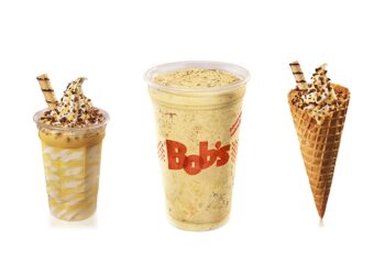 Bob’s celebra sabores do Nordeste e lança Milk Shake sabor Milho em homenagem às festas juninas