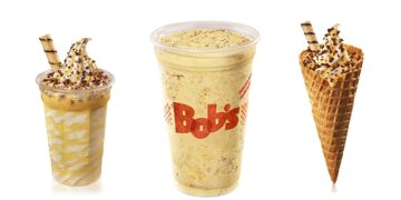 Bob’s celebra sabores do Nordeste e lança Milk Shake sabor Milho em homenagem às festas juninas
