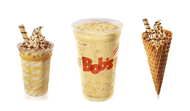 Bob’s celebra sabores do Nordeste e lança Milk Shake sabor Milho em homenagem às festas juninas