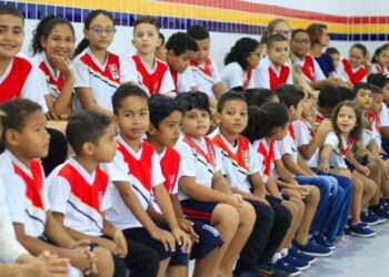 João Pessoa melhora 5 posições no ranking nacional de alfabetização das crianças do 2º ano, segundo o MEC