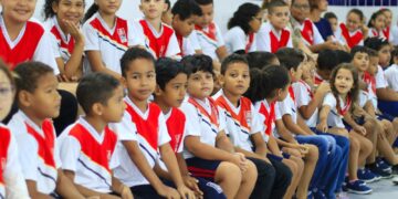 João Pessoa melhora 5 posições no ranking nacional de alfabetização das crianças do 2º ano, segundo o MEC