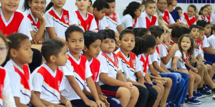 João Pessoa melhora 5 posições no ranking nacional de alfabetização das crianças do 2º ano, segundo o MEC