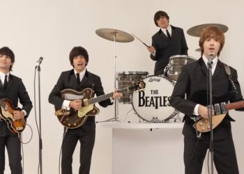 Teatro Paulo Pontes recebe show em homenagem aos Beatles dia 31 de julho