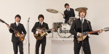 Teatro Paulo Pontes recebe show em homenagem aos Beatles dia 31 de julho