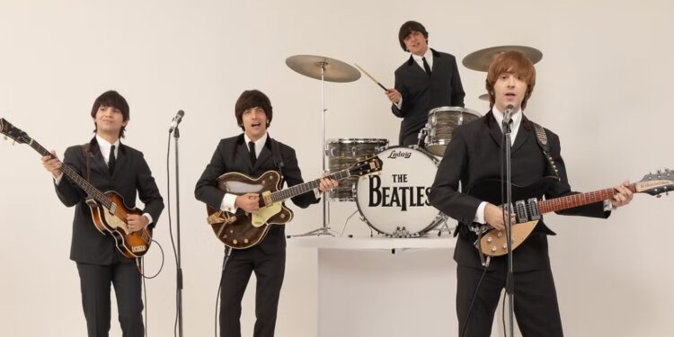 Teatro Paulo Pontes recebe show em homenagem aos Beatles dia 31 de julho