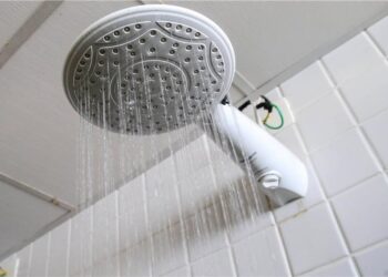 Dica de segurança: cuidados na instalação do chuveiro elétrico