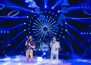 Henrique & Juliano apresentam Manifesto Musical no Allianz Parque, em São Paulo, com ingressos esgotados nas três datas