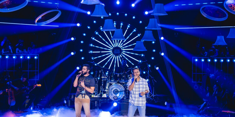 Henrique & Juliano apresentam Manifesto Musical no Allianz Parque, em São Paulo, com ingressos esgotados nas três datas