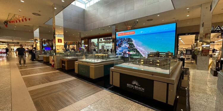 Feirão de Campina Grande entra na reta final com ofertas de imóveis à beira-mar na Paraíba