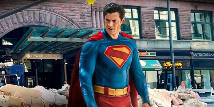 Centerplex recebe segunda edição do Papo na Tela com pré-estreia de Superman no MAG Shopping