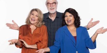 Fabiana Karla e Tania Bondezan estrelam “Radojka – Uma Comédia Friamente Calculada” no Teatro Paulo Pontes