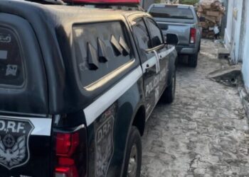 Mulheres presas na Operação Hope emprestavam contas bancárias a traficantes na Paraíba, revela Draco