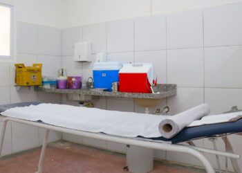 Cícero Lucena entrega 79º equipamento de saúde reformado e reafirma compromisso com toda Rede de Atenção Básica