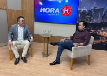 Paulo Neto conta saída da TV Correio, ‘sim’ à TV Norte Paraíba e revela formato de novo programa