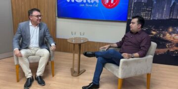 Paulo Neto conta saída da TV Correio, ‘sim’ à TV Norte Paraíba e revela formato de novo programa