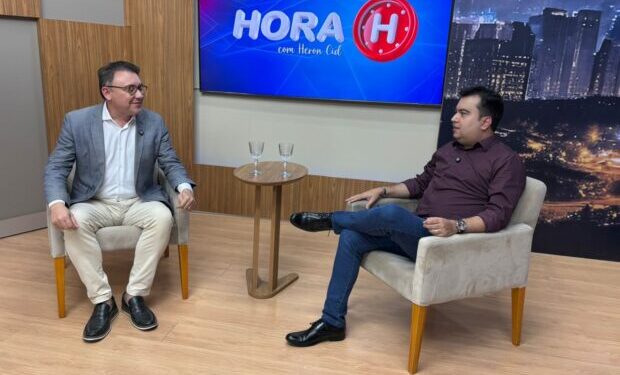 Paulo Neto conta saída da TV Correio, ‘sim’ à TV Norte Paraíba e revela formato de novo programa