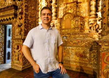 Inovacentro recebe representantes da Prefeitura de Recife para visita técnica ao Centro Histórico da Capital