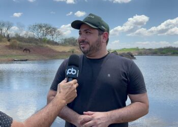 Júnior do Peixe assume cargo na Secretaria de Desenvolvimento da Agropecuária e Pesca da Paraíba