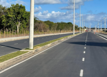 Ministério do Turismo investe em obras para melhorar acesso a praias de João Pessoa (PB)