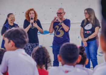 Prefeitura seleciona novos alunos para Escola do Teatro Bolshoi e prefeito celebra Educação em João Pessoa