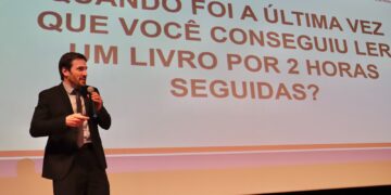 Dia do Estudante é celebrado na Afya Paraíba com palestras sobre foco e desempenho acadêmico