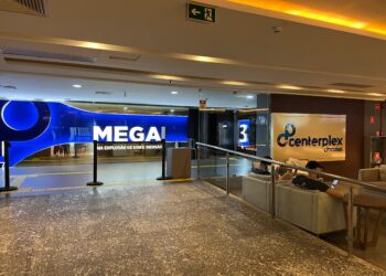 Semana do Cinema tem filmes a R$ 10 no Centerplex do Mag Shopping