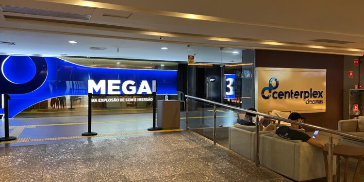Semana do Cinema tem filmes a R$ 10 no Centerplex do Mag Shopping