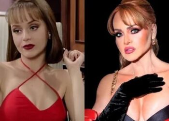 Gaby Spanic, estrela de “A Usurpadora”, faz show exclusivo nesta quinta (21) em João Pessoa