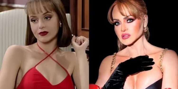 Gaby Spanic, estrela de “A Usurpadora”, faz show exclusivo nesta quinta (21) em João Pessoa