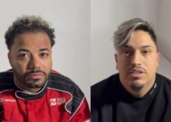 Hytalo Santos e o marido são presos em SP em meio a polêmica sobre exposição de menores