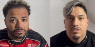 Hytalo Santos e o marido são presos em SP em meio a polêmica sobre exposição de menores