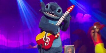 “Ohana quer dizer família”: João Pessoa recebe o espetáculo Lilo & Stitch, uma aventura cheia de magia e emoção