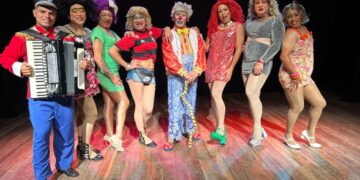 ‘A Butija do Pastoril Profano’ tem apresentação única no Festival Made In Lima dia 09 de agosto