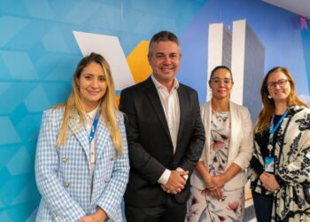 Em Brasília, Prefeito André Coutinho busca renegociação de empréstimos junto à Caixa