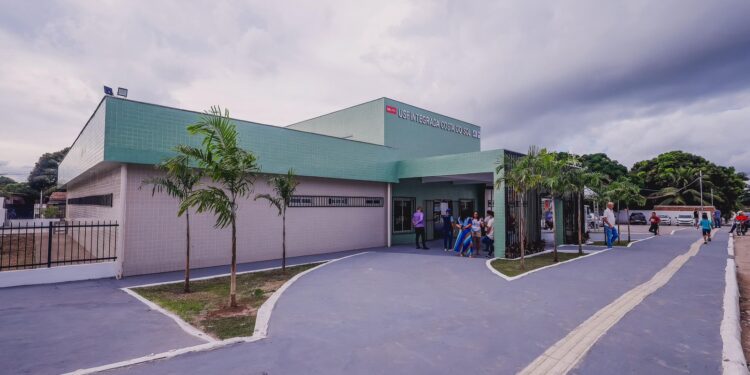 Cícero Lucena inaugura 7ª USF construída do zero e projeta cobertura 100% dos serviços básicos de saúde até o fim do ano