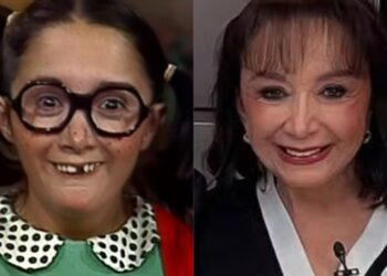 Entenda por que Chiquinha, de ‘Chaves’, foi internada às pressas com ‘quadro severo’