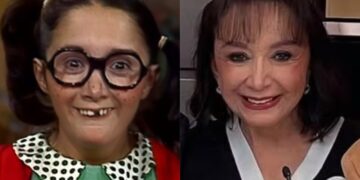 Entenda por que Chiquinha, de ‘Chaves’, foi internada às pressas com ‘quadro severo’