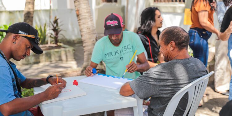 Cabedelo promove evento alusivo ao Dia Nacional da Luta da População em Situação de Rua